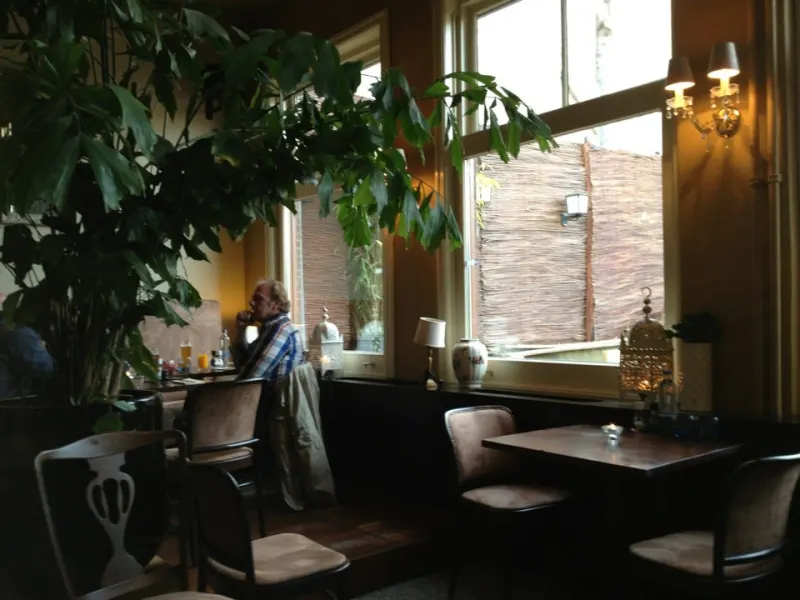 Foto 1 van De Nostalgy drank en spijslokaal
