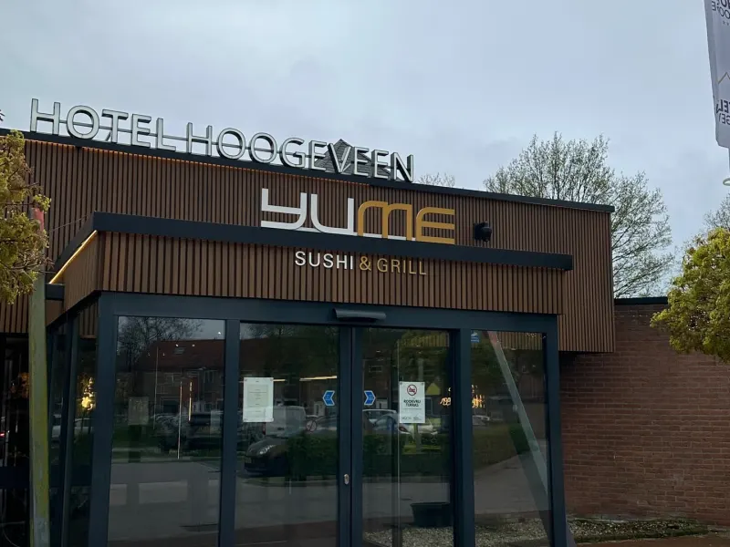 Foto 1 van Yume Sushi & Grill