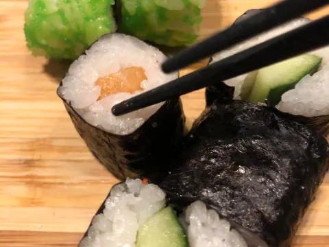 Foto 2 van Yume Sushi & Grill