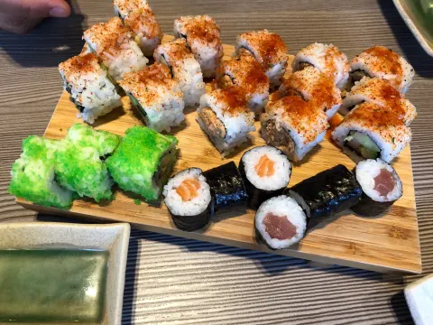 Foto 4 van Yume Sushi & Grill
