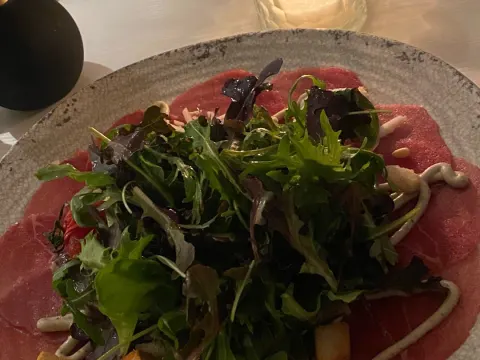 De Maaspoort Restaurant