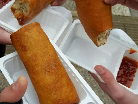 Loempia Man