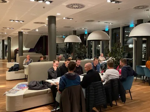 De Maaspoort Restaurant