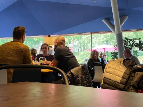 Brasserie Restaurant Het Bolwerk