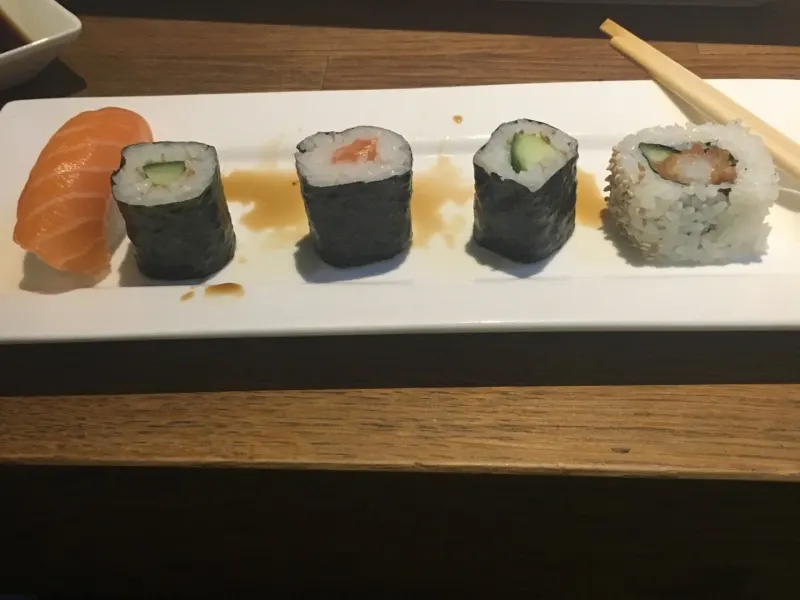 Foto 1 van Sushi Company