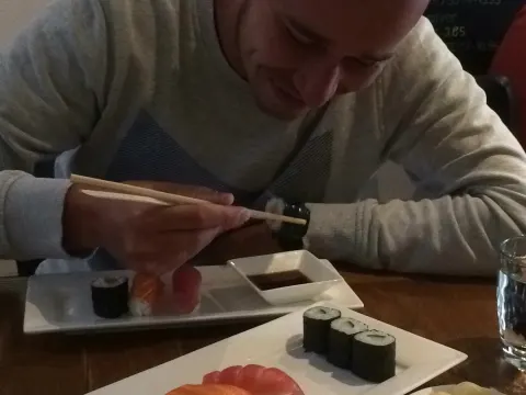 Foto 2 van Sushi Company