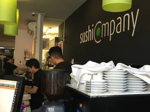 Sushi Company