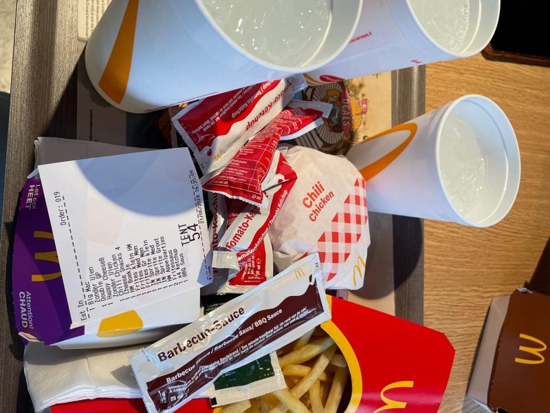McDonald's