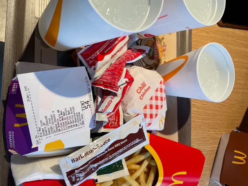 Foto 1 van McDonald's
