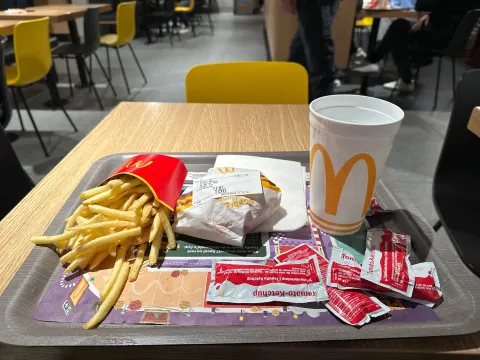 McDonald's