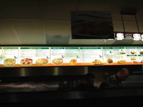 Steakhouse Pizzeria Oost