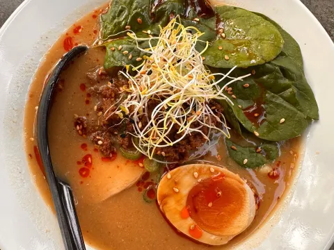 Vatten Ramen