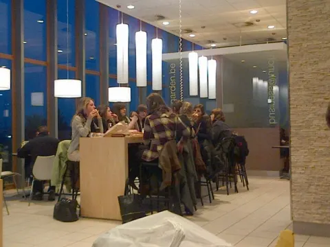 Lunchgarden