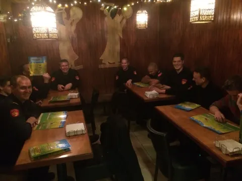 Shoarma Restaurant Jaffo