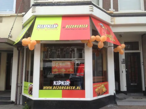 de Bezorgbeer Den Haag - Scheveningen