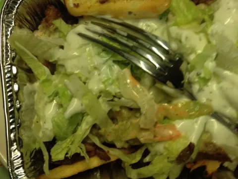 Shoarma Restaurant Jaffo