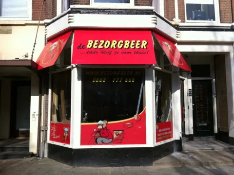 de Bezorgbeer Den Haag - Scheveningen