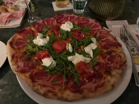 Foto 2 van Christiani Vino e Cibo