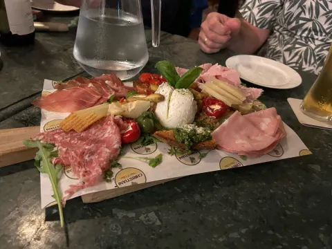 Foto 3 van Christiani Vino e Cibo