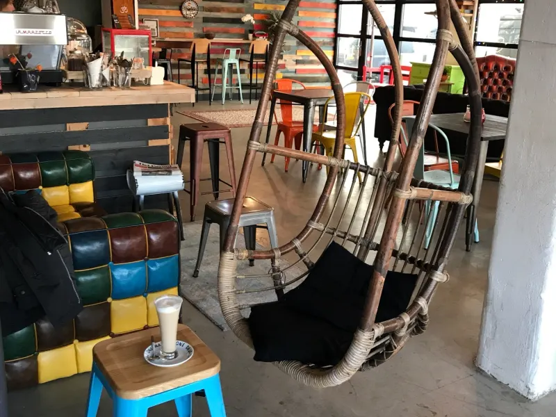 Foto 1 van Mok Coffee & More