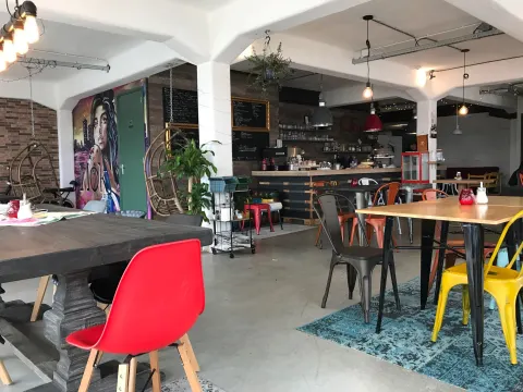 Foto 2 van Mok Coffee & More