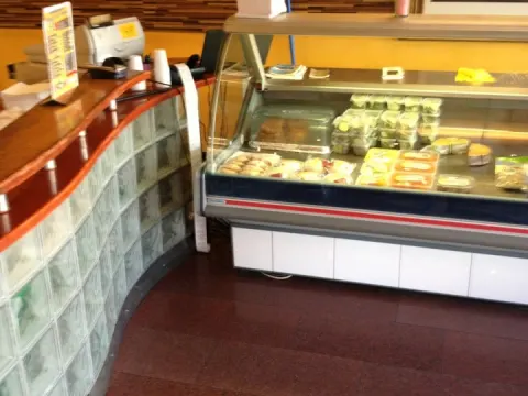 Midnight Roti Shop