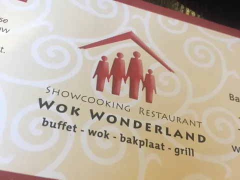 Wok Wonderland