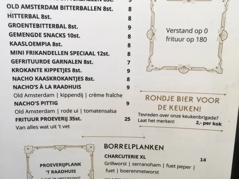 Foto 1 van Proeverij ‘T Raadhuis