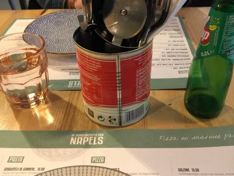De Burgemeester van Napels