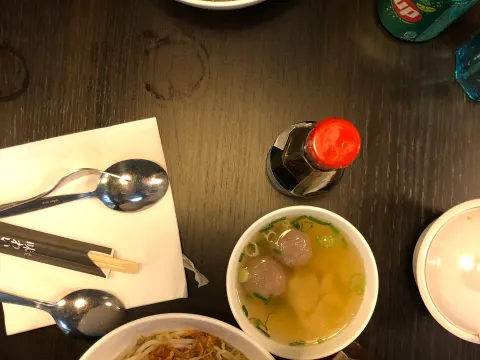 Noodle Man
