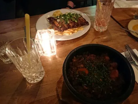 Bombarie