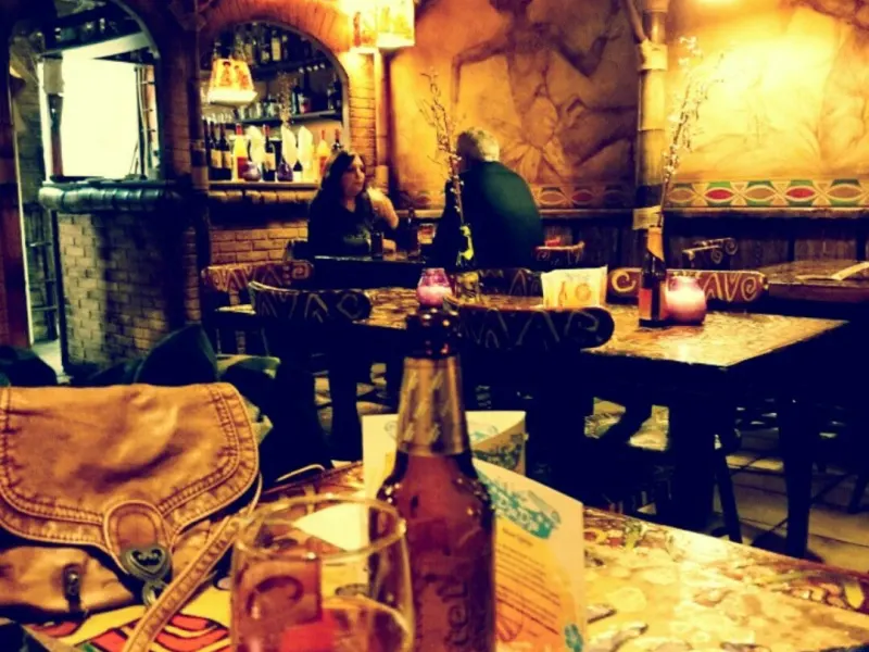 Foto 1 van Abyssinia Afrikaans Eetcafe