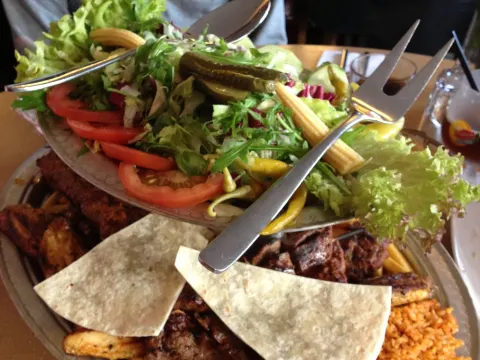Restaurant Meram Zuid