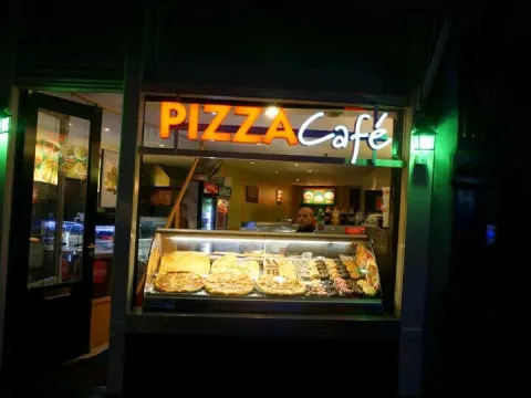 Pizza Cafe