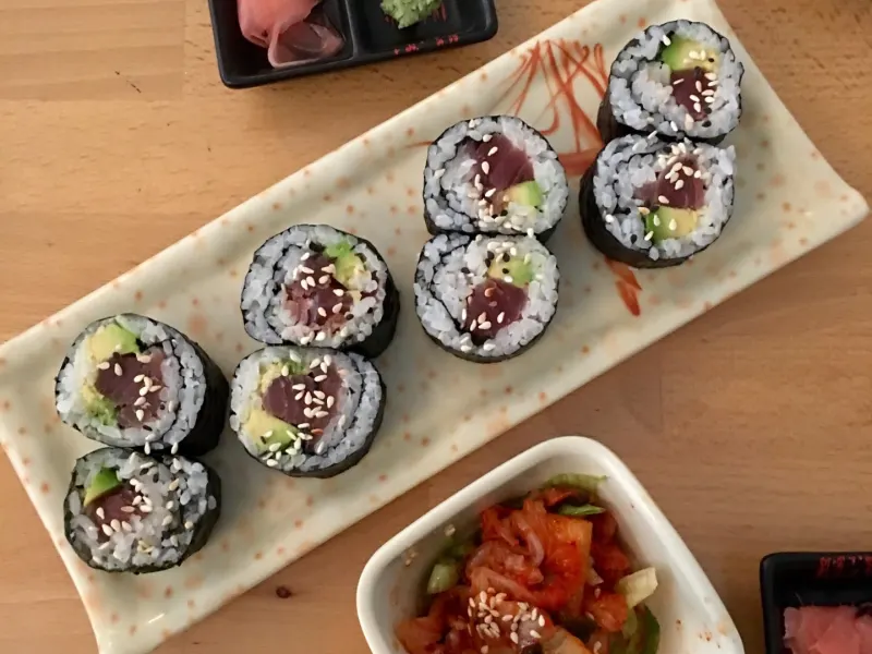 Foto 1 van Sushi Obento