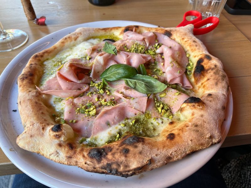 Pizza Project