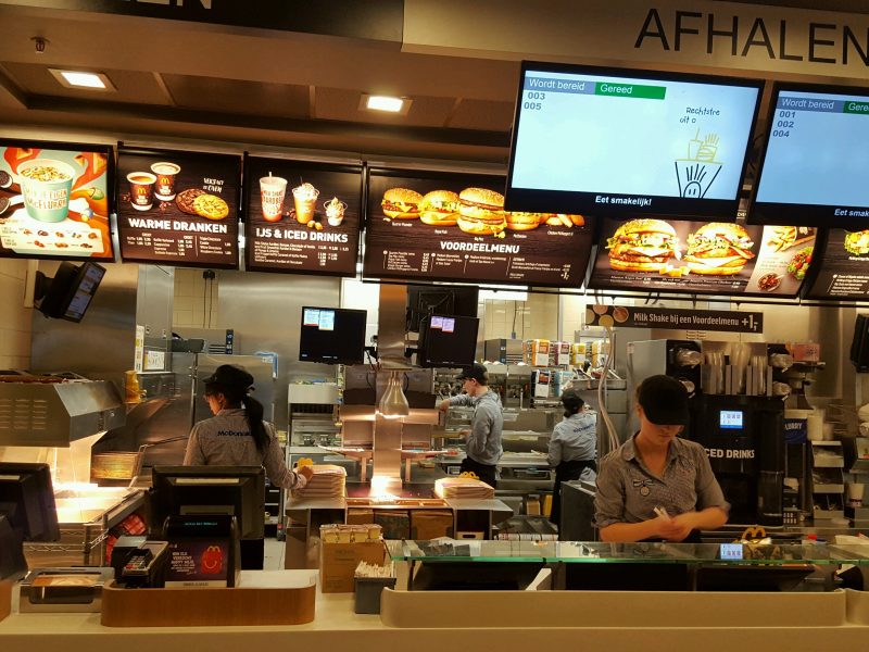 Foto 2 van McDonald's