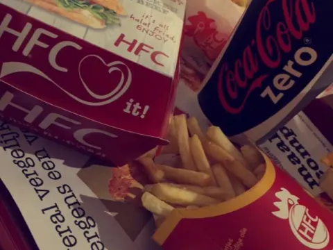 Foto 2 van HFC Halal Fried Chicken