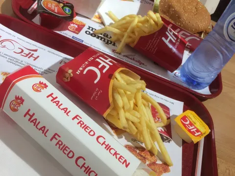 Foto 4 van HFC Halal Fried Chicken