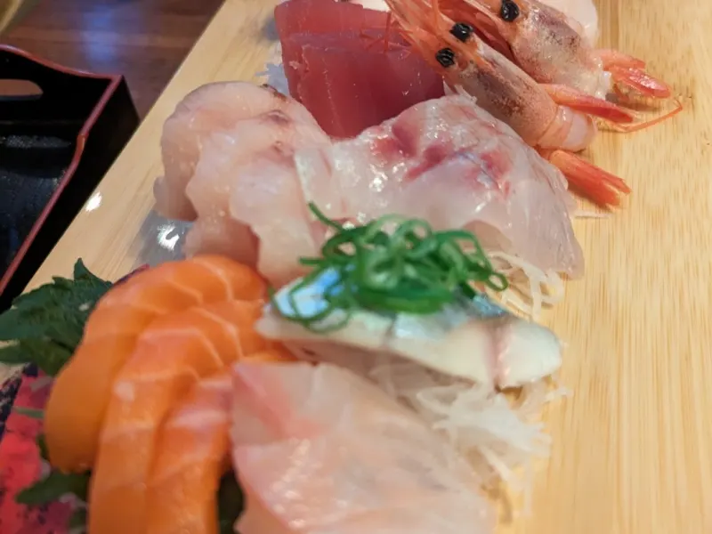 Foto 1 van Tomo Sushi