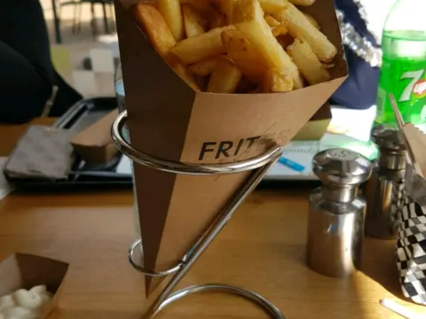 frites cuisine