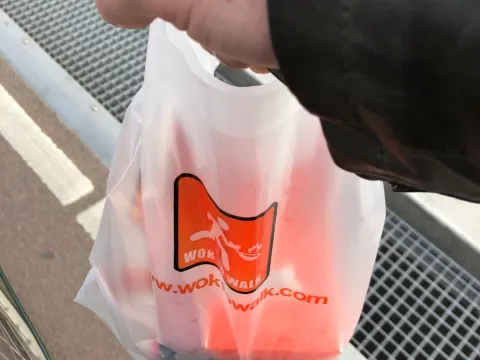Wok to Walk