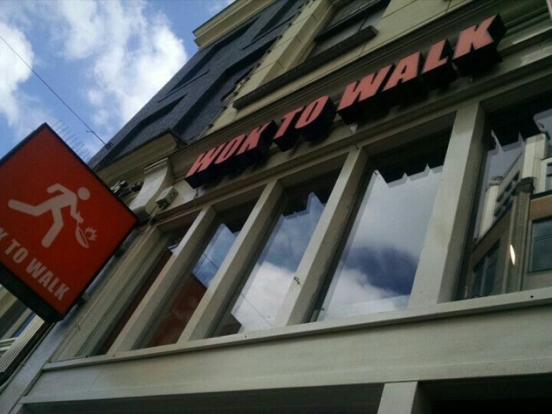 Foto 3 van Wok to Walk