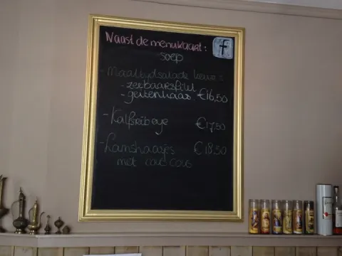 Bos Kookt!
