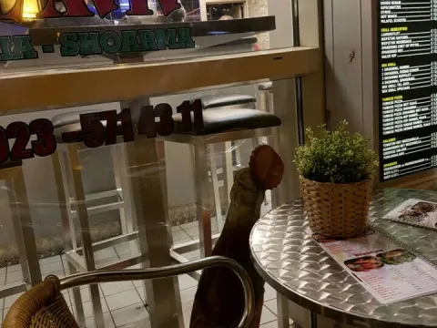 Cafetaria Tel Aviv