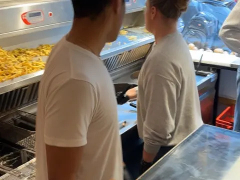Fab Fries Freddy