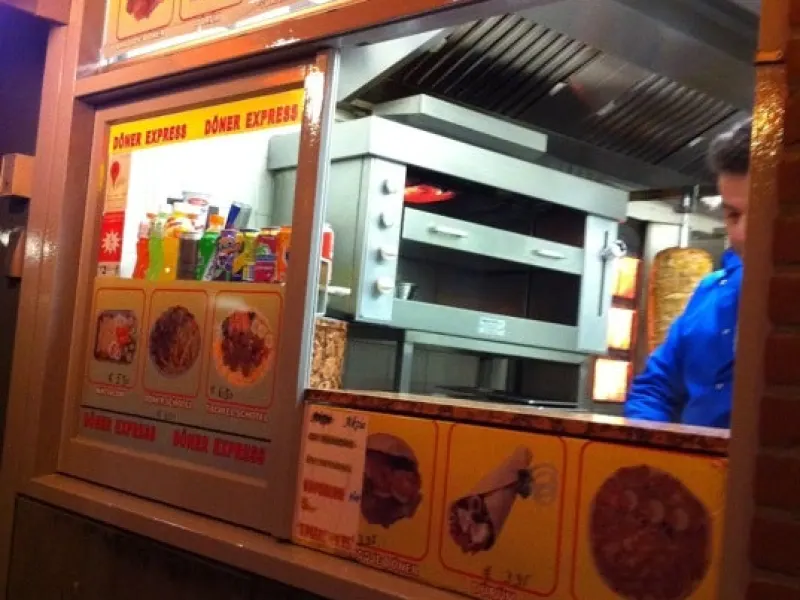Foto 1 van Döner Express
