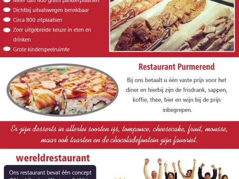 Wereldkeuken Westzaan