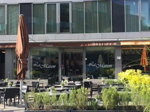 Brasserie La Maison