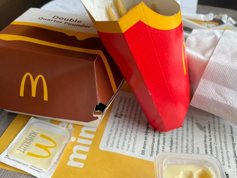 Foto 1 van McDonald's